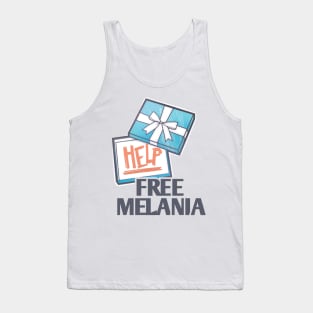 FREE MELANIA Tank Top